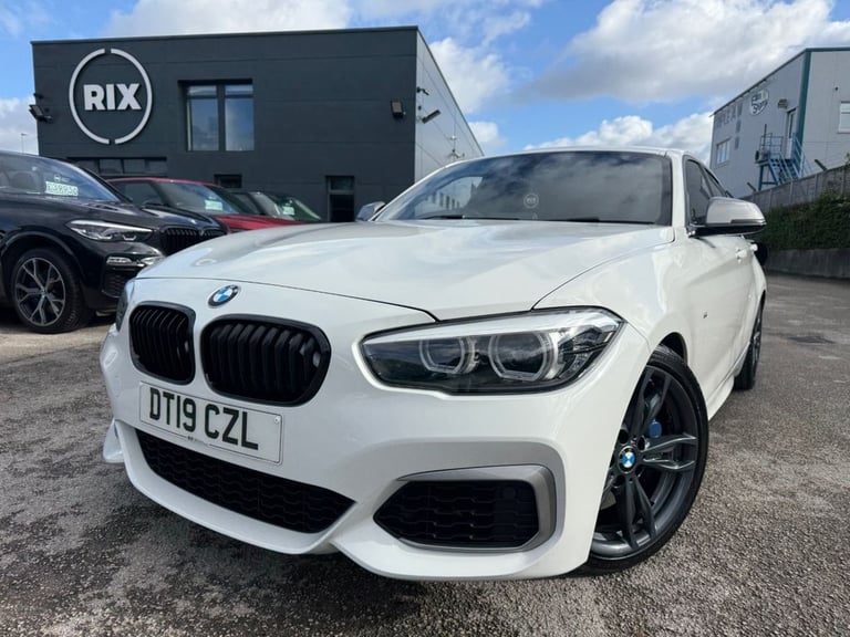 2019 BMW 1 Series 3.0 M140i GPF Shadow Edition Hatchback 5dr Petrol Auto Euro 6 (s/s) (340 ps Hat...