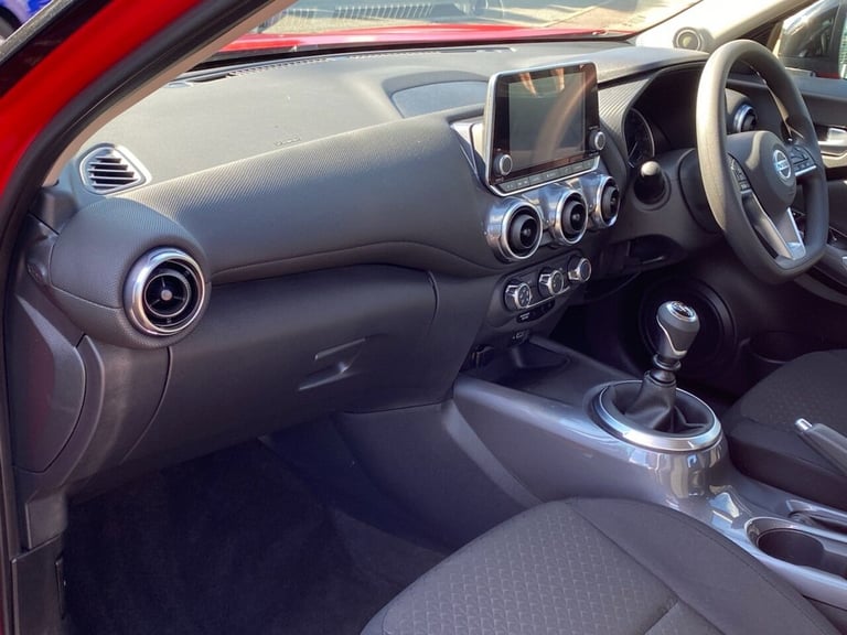 2021 Nissan Juke 1.0 DIG-T Acenta SUV 5dr Petrol Manual Euro 6 (s/s) (114 ps) HATCHBACK Petrol Ma...