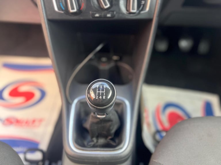 2015 Volkswagen Polo 1.0 BlueMotion Tech SE Euro 6 (s/s) 3dr HATCHBACK Petrol Manual