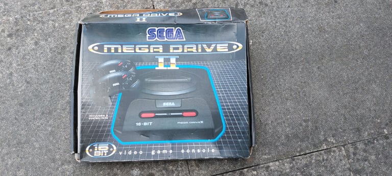 Sega Megadrive2