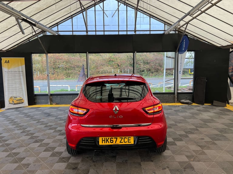 2018 Renault Clio 0.9 Clio Dynamique S Nav TCe 5dr Hatchback Petrol Manual