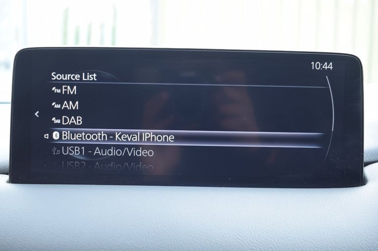 2022 Mazda CX-5 2.0 SKYACTIV-G GT Sport SUV 5dr Petrol Manual Euro 6 (s/s) (165 ps) ESTATE Petrol...