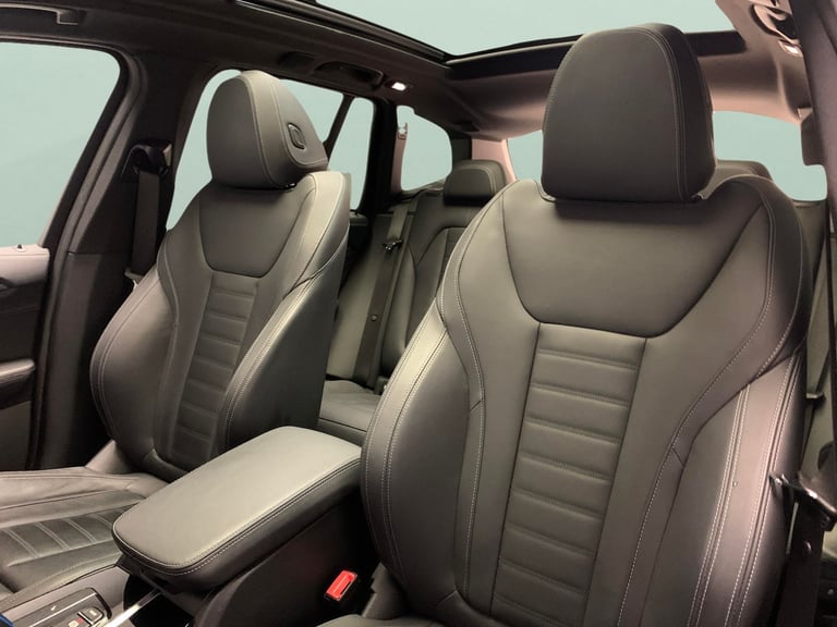 2021 BMW iX3 80kWh Premier Edition SUV 5dr Electric Auto (286 ps) - ACTIVE LANE ASSIST - Suv Elec...