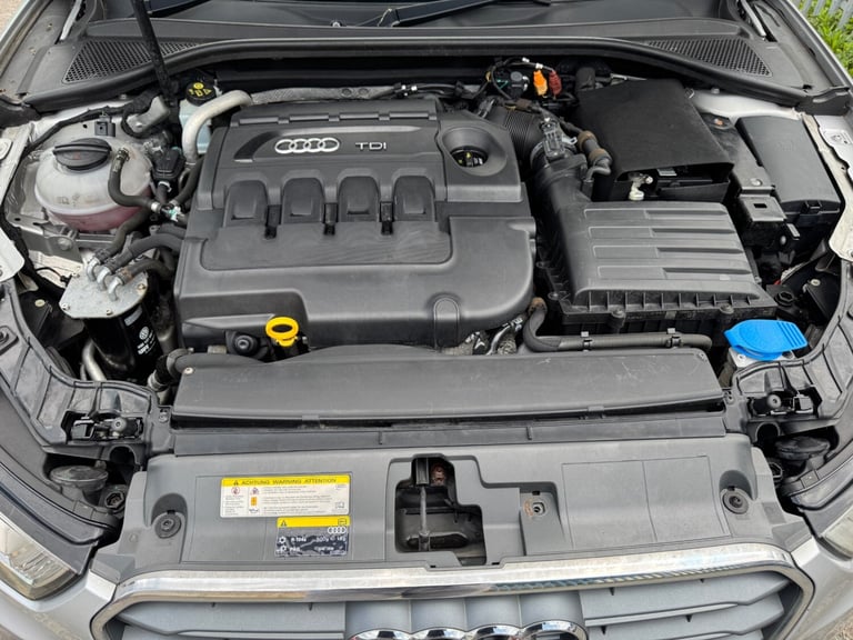 2014 Audi A3 1.6 TDI SE 5dr HATCHBACK Diesel Manual