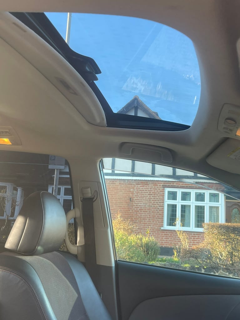 2012 Toyota Estima Aeras 2.4 Auto 7 Seats (ULEZ) f