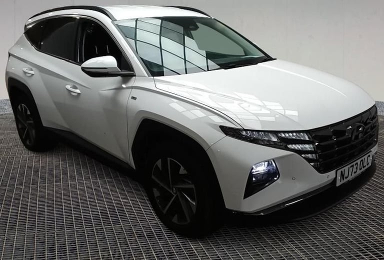 2023 73 HYUNDAI TUCSON 1.6 T-GDI MHEV PREMIUM SUV 5DR PETROL HYBRID DCT EURO 6 (