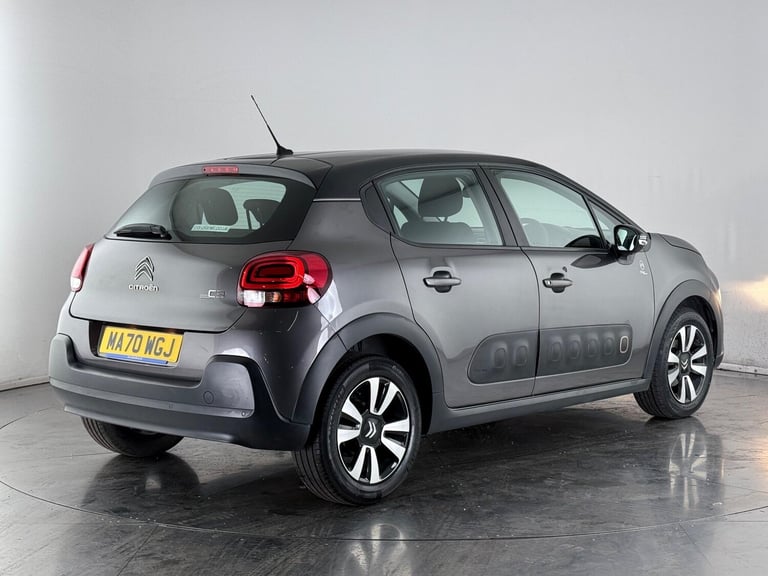 2020 Citroen C3 1.2 PureTech 83 Origins 5dr HATCHBACK PETROL Manual