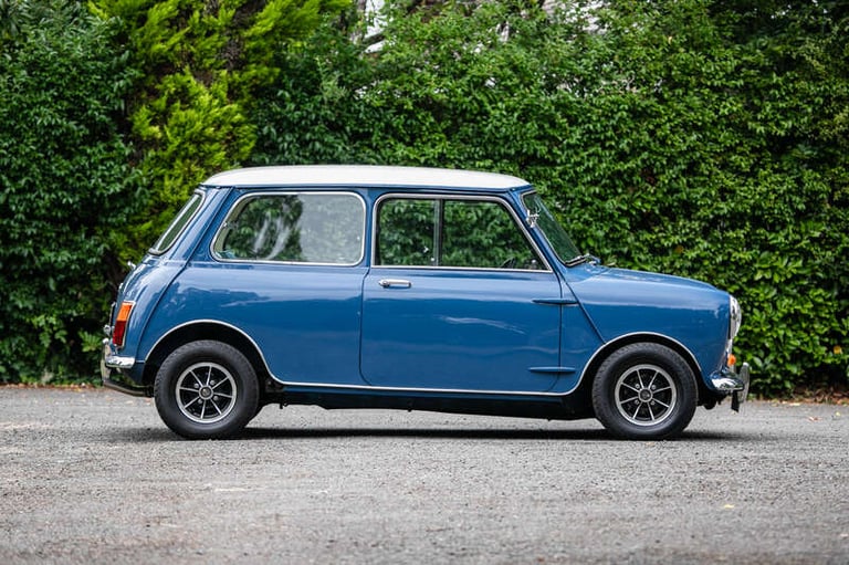 1968 Austin Mini MK2 PETROL Manual