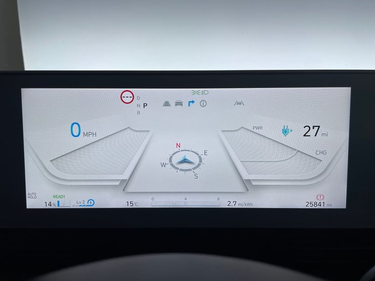 2022 Hyundai IONIQ 5 160kW Ultimate 73 kWh 5dr Auto ESTATE ELECTRIC Automatic