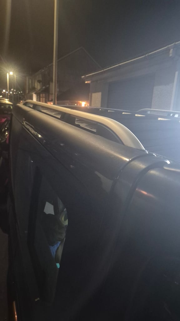 Vauxhall vivaro sportive, spares or repair