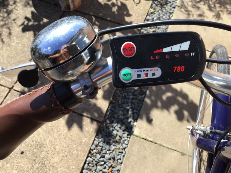 Electric Bike