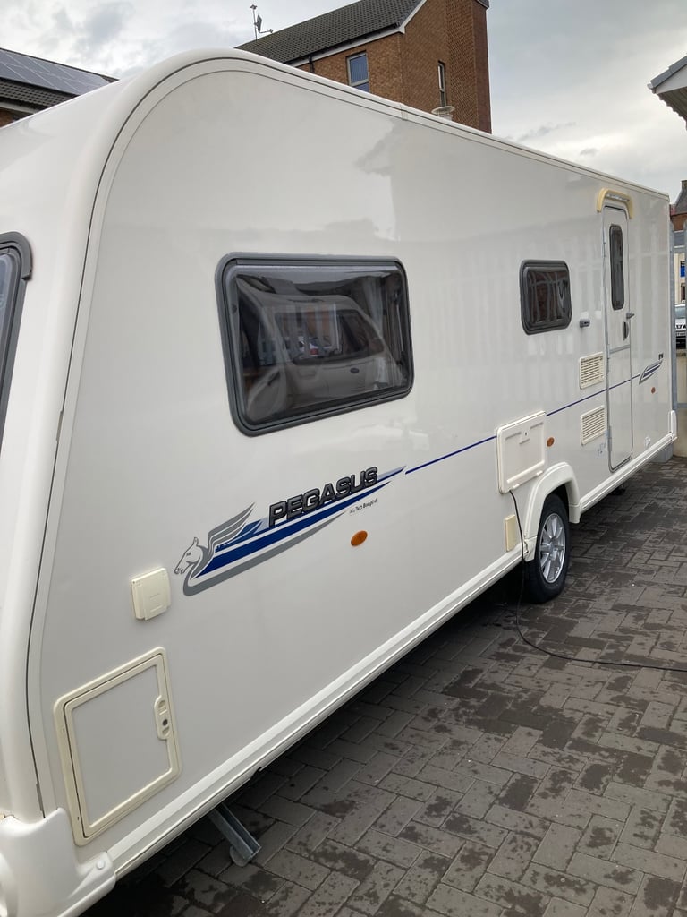 Bailey Pegasus 514. 
