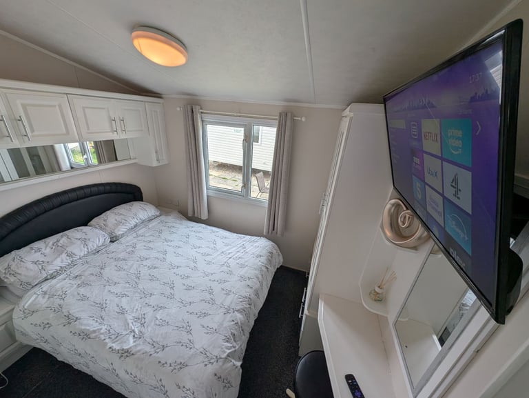 Caravan Hire / Rental Marton Mere Blackpool