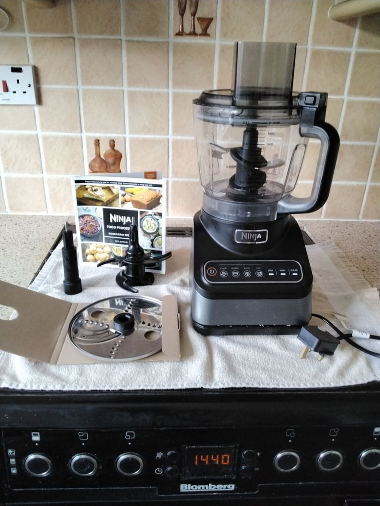 image for Ninja Food Processor
