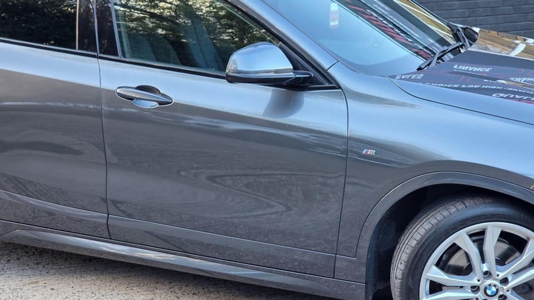 BMW X2 2.0 20d M Sport Auto xDrive Euro 6 (s/s) 5dr 2018