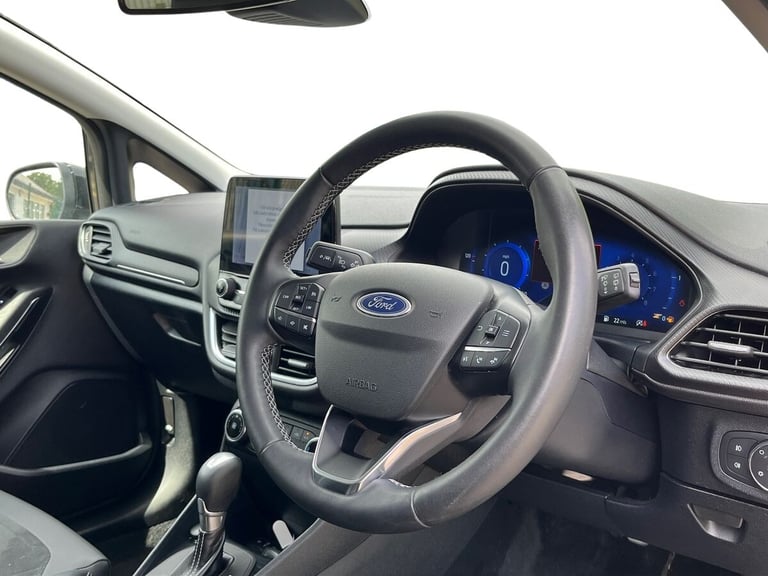 Ford Fiesta 1.0t Ecoboost Mhev Titanium Vignale Hatchback 5dr Petrol Hybrid
