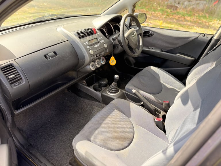 2008 HONDA JAZZ - MOT JULY 2026