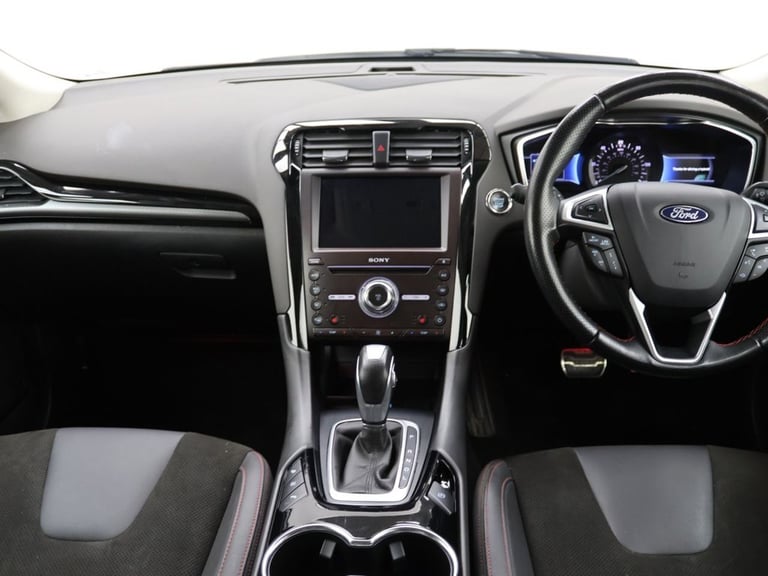 2022 Ford Mondeo 2.0 TiVCT ST-Line Edition Saloon 4dr Petrol Hybrid CVT Euro 6 (s/s) (187 ps Salo...