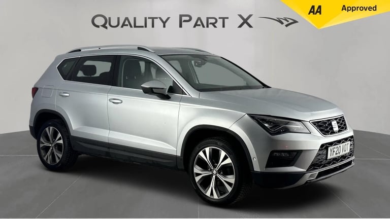 image for 2020 SEAT Ateca 1.6 TDI SE Technology Euro 6 (s/s) 5dr HATCHBACK Diesel Manual
