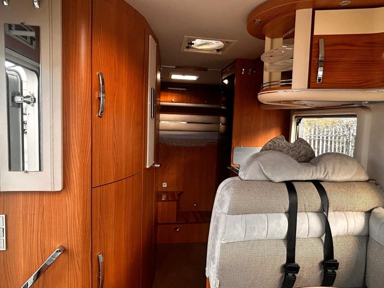 Hymer Star Edition B614 SL