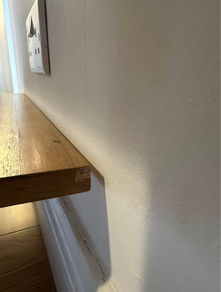 John Lewis Ladder Shelf