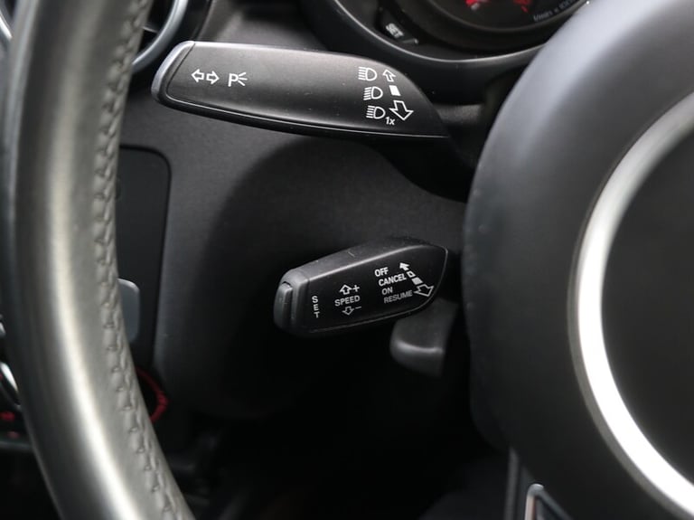 2017 Audi A1 TFSI Sport Hatchback Petrol Automatic