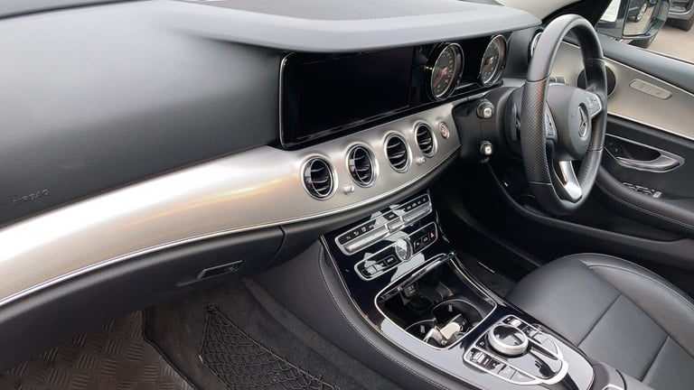 2018 Mercedes-Benz E Class E220d SE 5dr 9G-Tronic Diesel Estate Estate Diesel Automatic