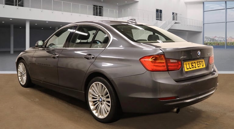 2012 BMW 3 Series 320i xDrive Luxury 4dr Step Auto SALOON Petrol Automatic