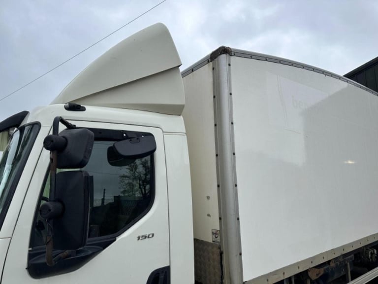 DAF LF 150 4x2 MANUAL GEARBOX BOX TRUCK