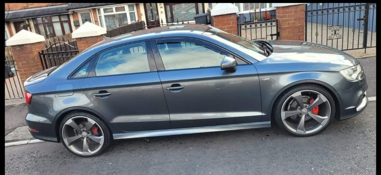 Audi, A3, Saloon, 2013, Manual, 1968 (cc), 4 doors