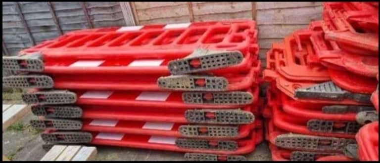 Chapter Road barriers 