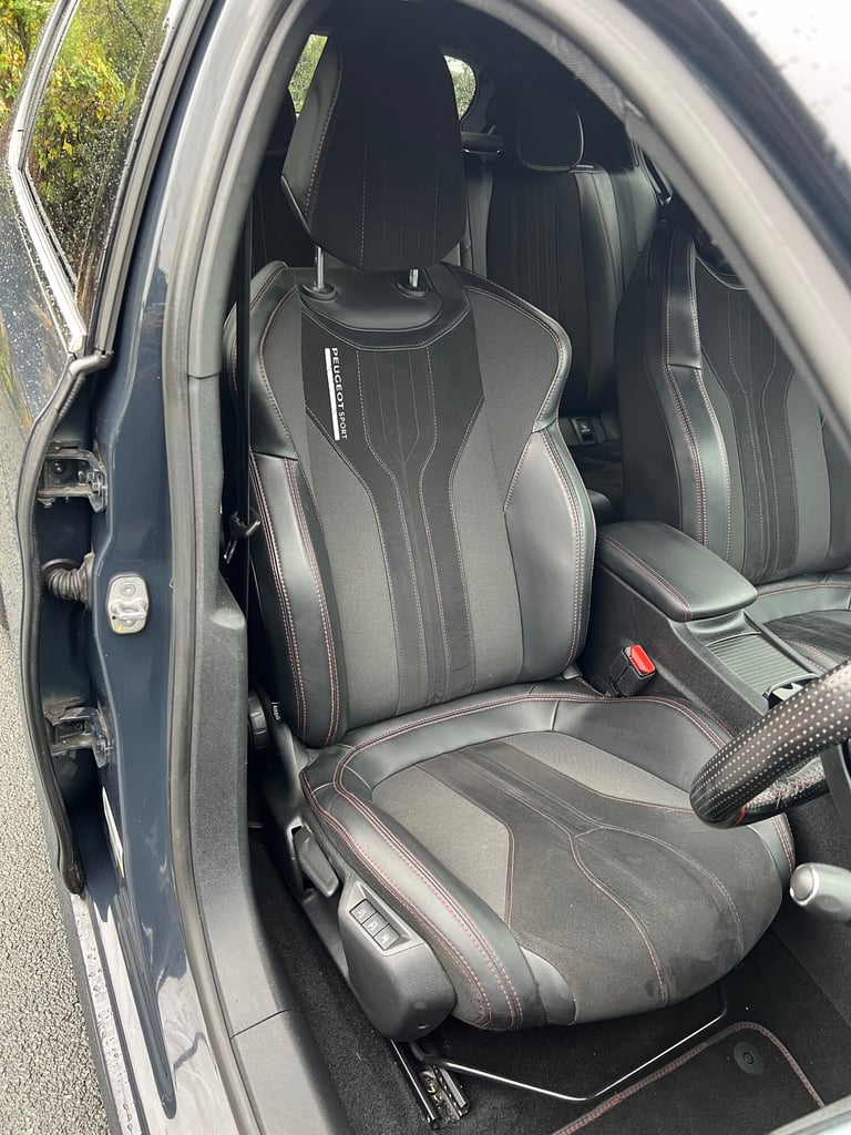 2018 Peugeot 308 1.6 THP 270 GTi 5dr HATCHBACK Petrol Manual