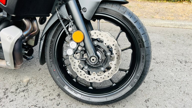2021 Yamaha TRACER Tracer 700 (20MY)  Petrol Manual