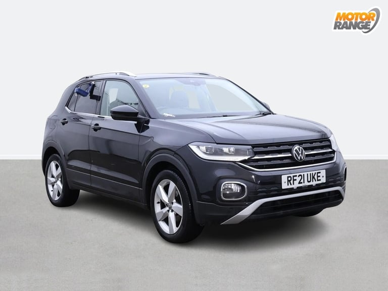 image for 2021 Volkswagen T-Cross 1.0 TSI 110 SEL 5dr DSG Hatchback Automatic