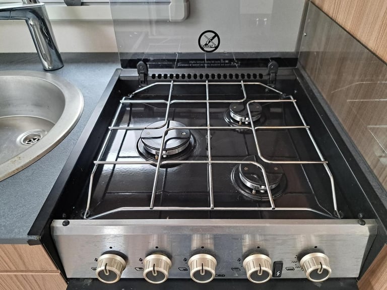 2021 Swift Vogue 580 Grande