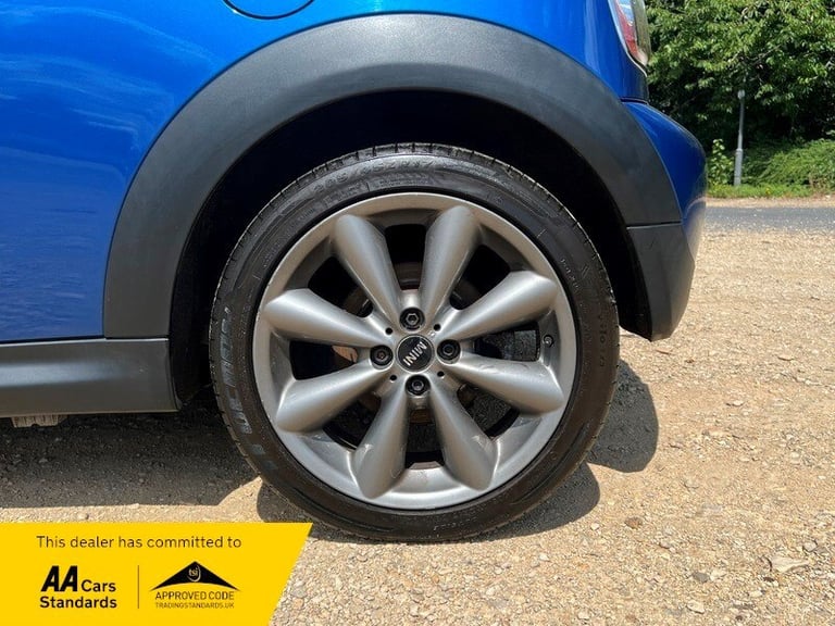 MINI Mini COOPER D LONDON 2012 EDITION