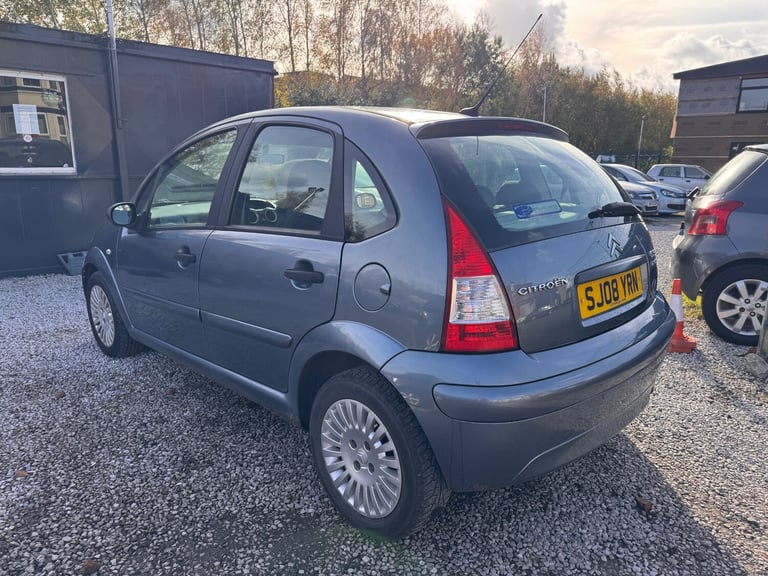 2008 Citroen C3 1.4i Cachet 5dr HATCHBACK Petrol Manual