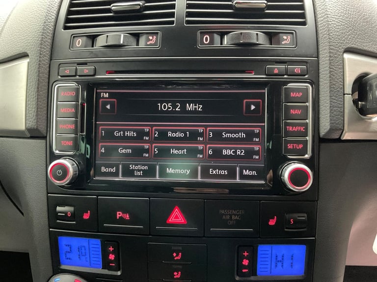 2010 Volkswagen Touareg 3.0 TDI V6 DPF Altitude 5dr ESTATE Diesel Automatic