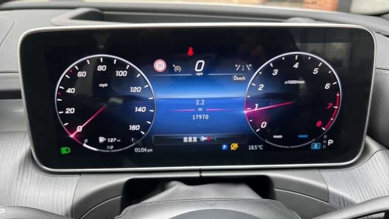 2024 Mercedes-Benz C Class C 300 AMG LINE PREM + MHE Saloon Petrol Automatic