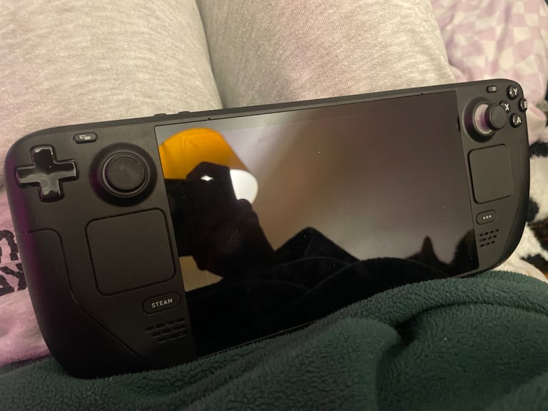 image for Steam deck 256gb Lcd