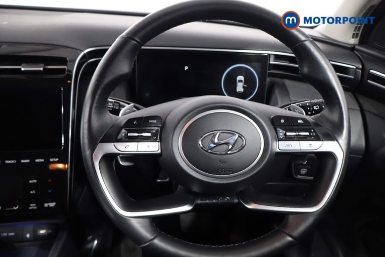 2021 Hyundai TUCSON 1.6 TGDi Hybrid 230 Premium 5dr 2WD Auto SUV Hybrid Automatic
