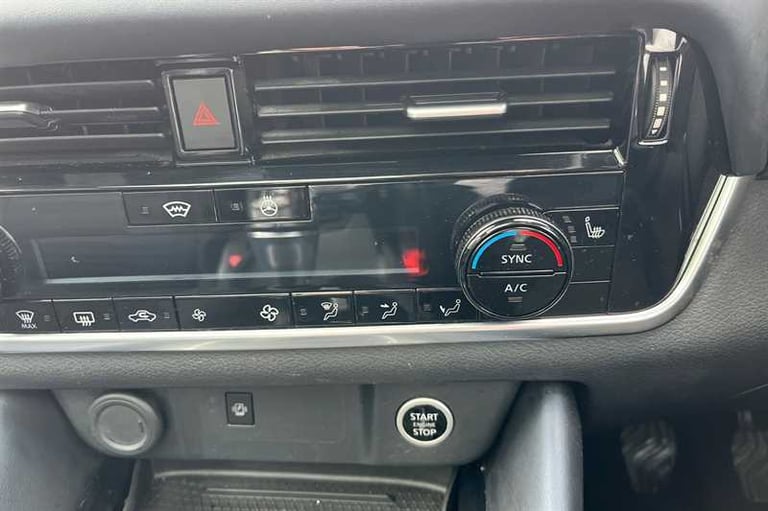 2022 Nissan Qashqai 1.3 DIG-T MH TEKNA 5DR Hatchback Petrol Manual