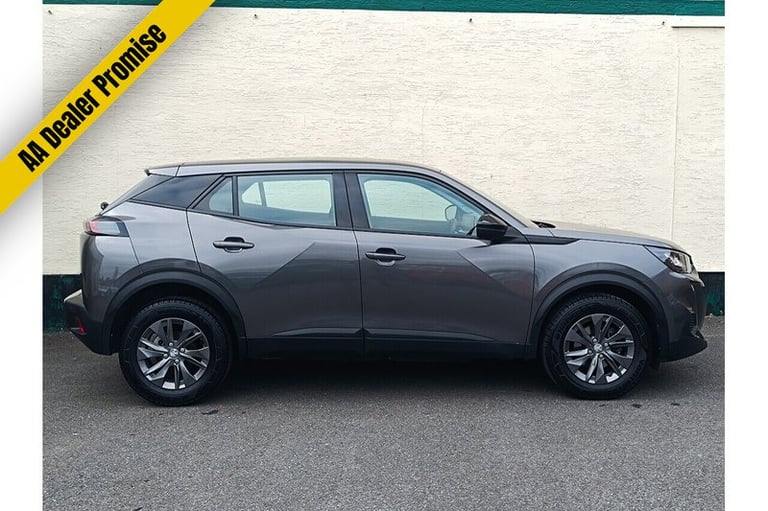 2022 Peugeot 2008 BlueHDi Active Premium SUV Diesel Manual