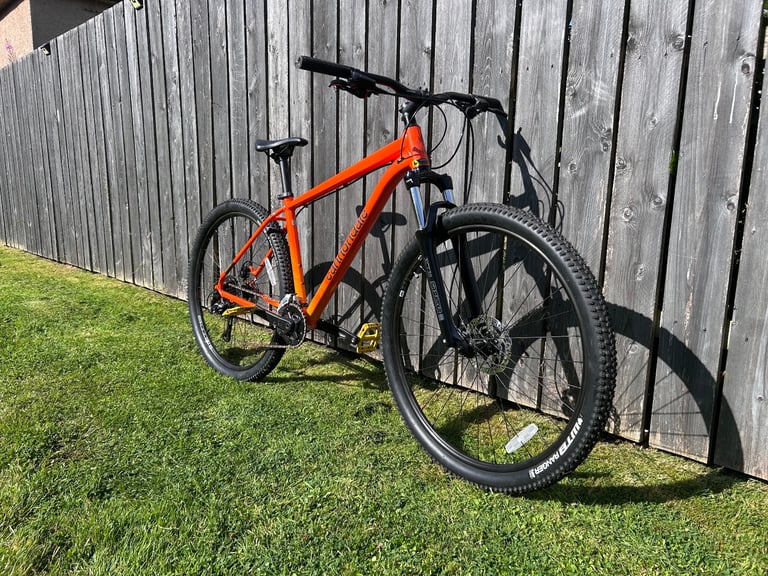 Cannondale mountain bike