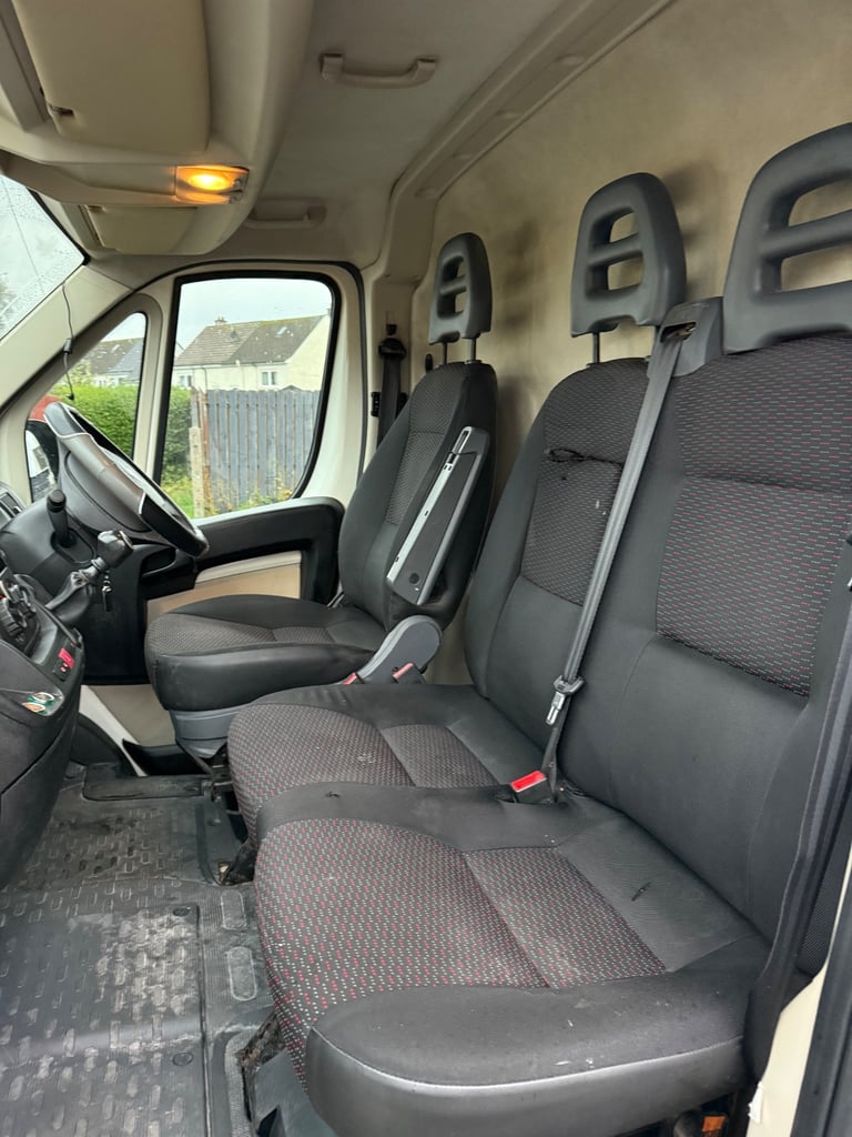 Citroen, RELAY, Panel Van, 2016, Manual, 2198 (cc)