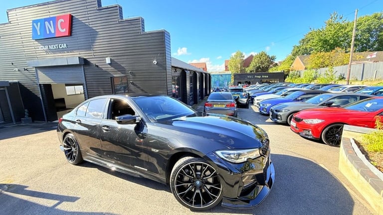 2021 BMW 3 Series 2.0 330e 12kWh M Sport Auto Euro 6 (s/s) 4dr Saloon PETROL/ELECTRIC Automatic