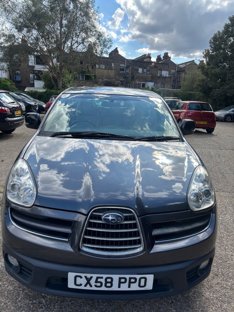 2008 Subaru Tribeca 3.0 SE7 5dr Auto ESTATE Petrol Automatic