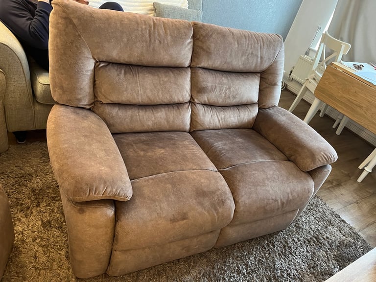 image for Two Seater Sofa