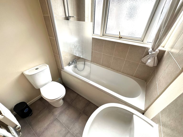 Room Only in a Shared House