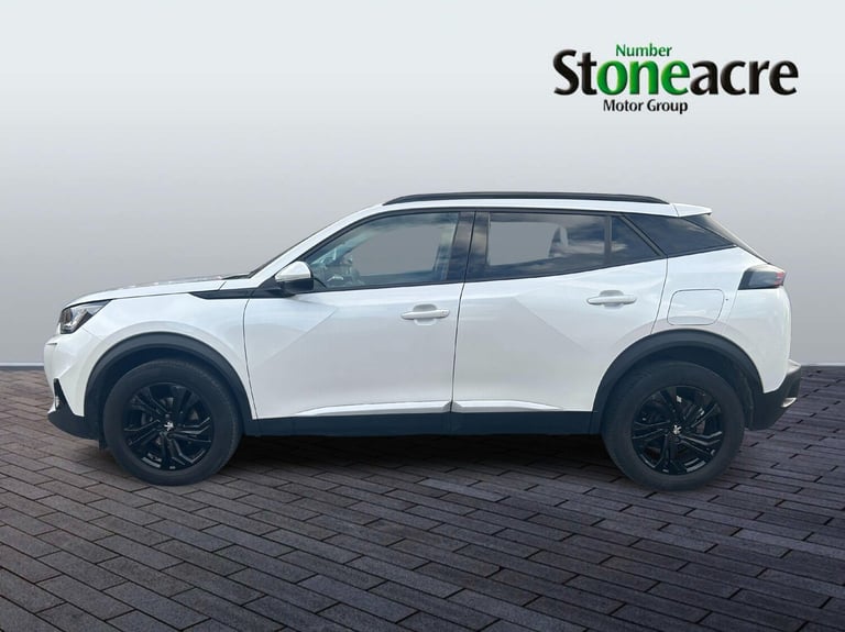 2021 Peugeot 2008 1.2 PureTech Allure Premium SUV 5dr Petrol Manual Euro 6 (s/s) (130 ps) HATCHBA...